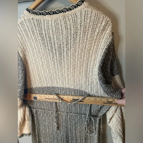 Vintage 70s Dress / tricots de Paris - Picture 10 of 16